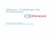 Dexon Software: Catálogo de Productos