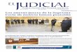 Los nuevos jueces de la Suprema Corte de Justicia toman 