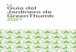 La Guía del Jardinero de GreenThumb 2021