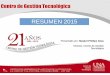 RESUMEN 2015 - documentos.una.ac.cr