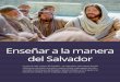 Enseñar a la manera del Salvador - The Church of Jesus 