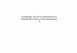 Catálogo de Procedimientos Administrativos Municipales I