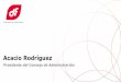 Acacio Rodríguez - Duro Felguera