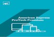 American Express ProTech Premium