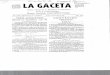LA GACETA - Observatorio Regional de Recursos Humanos …