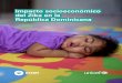 Impacto socioeconómico del Zika en la República Dominicana