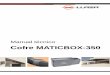 MATICBOX-350 - Cerramientos y Carpintería de Aluminio en 