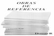 OBRAS DE REFERENCIA - Gredos Principal