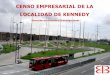 CENSO EMPRESARIAL DE LA LOCALIDAD DE KENNEDY