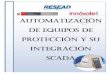 EQUIPOS DE PROTECCION RECONECTADORES Y …