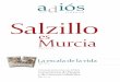 Mayo - Junio 2018 Año XIX cultural Salzillo