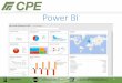 Power BI - Instituto CPE