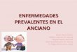 ENFERMEDADES PREVALENTES EN EL ANCIANO - gva.es