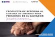 REFORMAS SAP - Universidad Francisco Gavidia: Página de 