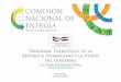 Panorama Energético de la República Dominicana y la Visión 