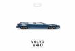 MODELO 2016 - Volvo Cars