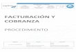 FACTURACIÓN Y COBRANZA - medicusenlinea.com