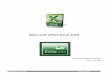 Microsoft Office Excel 2010
