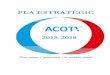 Informe final Pla estratègic - ACOTV