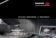 CNC 8065 / 8060 - A la vanguardia de la Industria