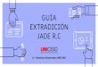 GUÍA EXTRADICIÓN JADE R - Portal Uniciso