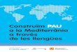 Construïm PAU a la Mediterrània a través - Linguapax