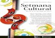 XVI SETMANA CULTURAL – Escola i conservatori de música …