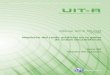Informe UIT-R SM.2155 - Medición del ruido artificial en 