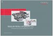 Programa autodidáctico 279 Motor de 2,0 ltr. 110 kW con 
