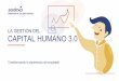 CAPITAL HUMANO 3.0 LA GESTIÓN DEL