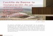 Castillo de Baena: la restauración de un monumento que 