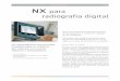 NX RADIOGRAFÍA DIGITAL NX para radiografía digital