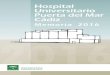 MEMORIA DE - Hospital Universitario Puerta del Mar