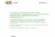 PLIEGO ESPECIAL DE CONDICIONES BTC/CTB BOL DEICAN …
