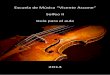 Escuela de Música “Vicente Ascone” Solfeo II Guía para el aula