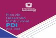 Plan de Desarrollo Institucional PDI - UNICATOLICA