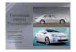 Tecnología Híbrida Toyota/Lexus