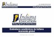 Estándares académicos de Indiana Economía global