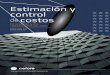 BROCHURE-ESTIMACIÓN Y CONTROL DE COSTOS Ed02