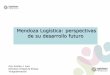 Mendoza Logística: perspectivas de su desarrollo futuro
