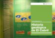 Ficha didáctica nº5 Historia geológica de El Cabril