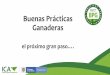Buenas Prácticas Ganaderas - ica.gov.co