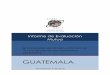 GUATEMALA - GAFILAT