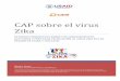 CAP sobre el virus Zika