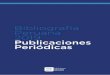 Bibliografía Peruana 2019 Publicaciones Periódicas