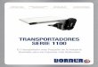 TRANSPORTADORES SERIE 1100 - Dorner Conveyors