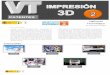 Boletín Vigilancia Tecnológica Impresión 3D 2º trimestre 2020