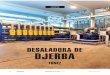 DESALADORA DE DJERBA - Fabricante de Bombas de Agua y 