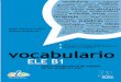 VOCABULARIO B1 10.3.14.indd 1 10/03/14 23:08