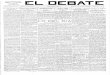 El Debate 19261006 - CEU